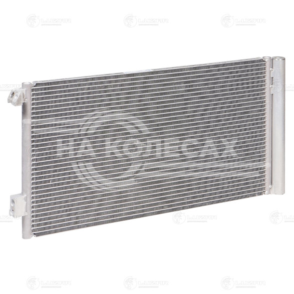 Радиатор кондиционера для автомобилей F-Pace (16-)/XE (15-)/XF (15-)  2.0T