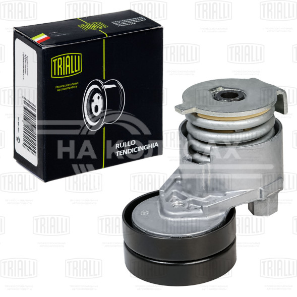 Ролик привод. ремня для автомобилей Renault Megane II (02-) 1.9dCi/2.0i (с натяж. мех.) (CM 5321)