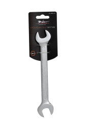 Ключ рожковый 16х17мм пласт. подвес PRO