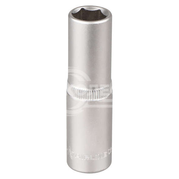 Головка торцевая 1/2&quot; DR шестигранная 14мм глубокая пласт. подвес