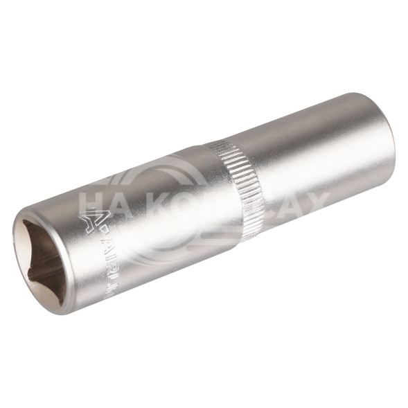 Головка торцевая 1/2&quot; DR шестигранная 14мм глубокая пласт. подвес