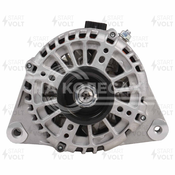 Генератор для автомобилей Chery Tiggo 3 (14-)/Tiggo 7 (16-) 1.6i/1.5T 110A