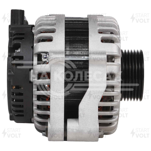 Генератор для автомобилей Chery Tiggo 3 (14-)/Tiggo 7 (16-) 1.6i/1.5T 110A