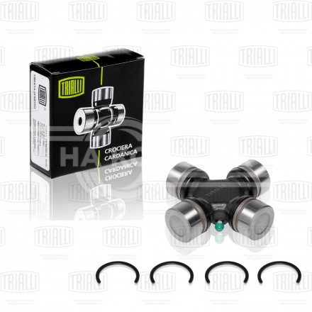 Крестовина для автомобилей Hyundai HD45/65/72/78 (04-) (34.92x72x106,5)
