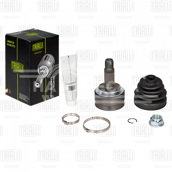 ШРУС наружный для автомобилей Honda Accord (08-) 2.4i AT
