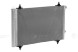Радиатор кондиционера для автомобилей Peugeot  307 (00-)/308 (07-)/408 (10-)