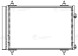 Радиатор кондиционера для автомобилей Peugeot  307 (00-)/308 (07-)/408 (10-)
