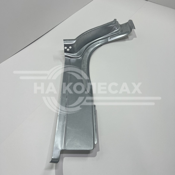 Окорочок (притвор задней двери) в сборе левый ВАЗ 2109