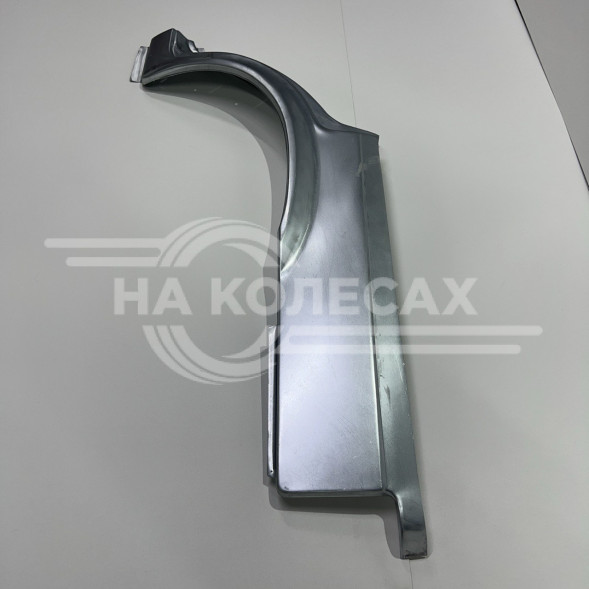 Окорочок (притвор задней двери) в сборе левый ВАЗ 2109