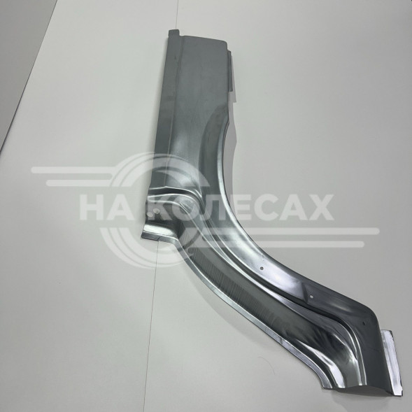 Окорочок (притвор задней двери) в сборе левый ВАЗ 2109