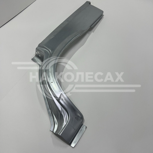 Окорочок (притвор задней двери) в сборе левый ВАЗ 2109