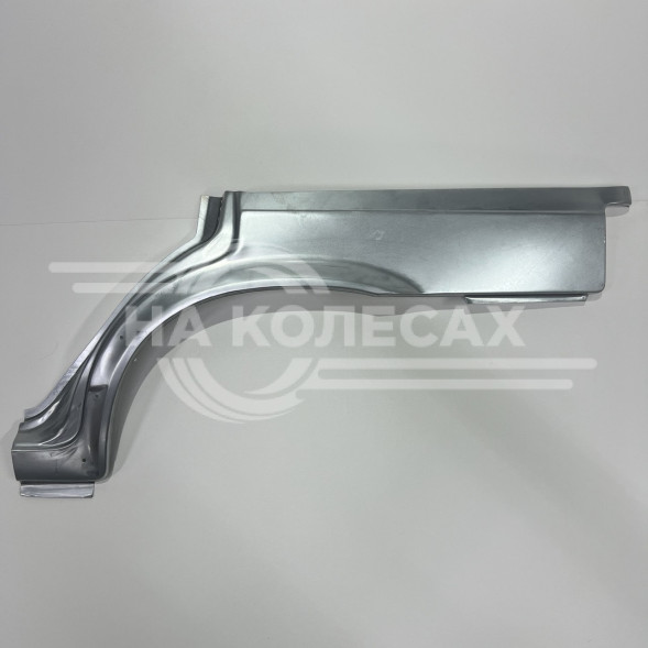 Окорочок (притвор задней двери) в сборе левый ВАЗ 2109