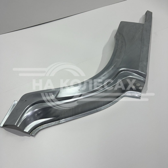 Окорочок (притвор задней двери) в сборе левый ВАЗ 2109