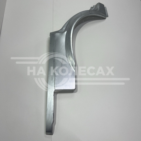 Окорочок (притвор задней двери) в сборе левый ВАЗ 2109