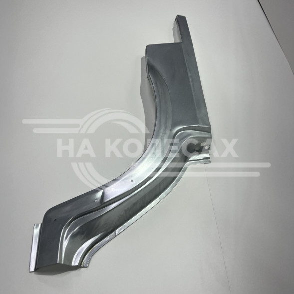 Окорочок (притвор задней двери) в сборе левый ВАЗ 2109