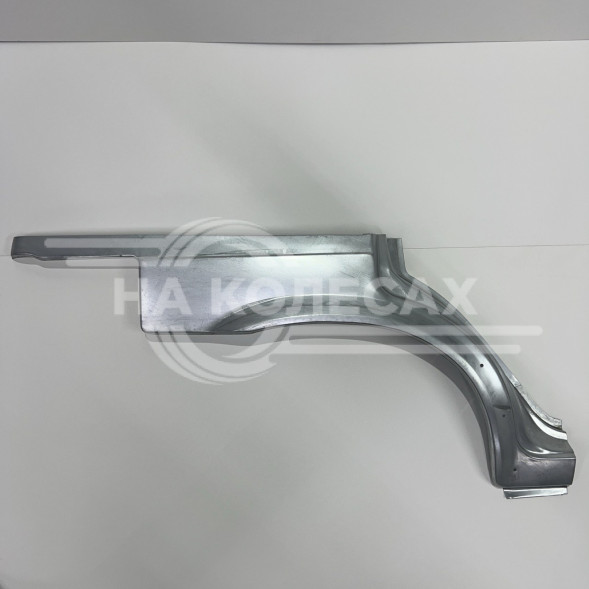 Окорочок (притвор задней двери) в сборе левый ВАЗ 2109