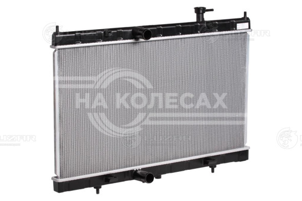 Радиатор охлаждения для автомобилей X-Trail (14-) 2.0/2.5