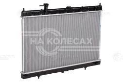 Радиатор охлаждения для автомобилей X-Trail (14-) 2.0/2.5