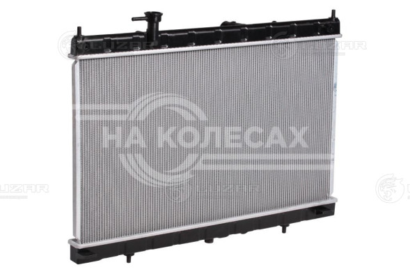 Радиатор охлаждения для автомобилей X-Trail (14-) 2.0/2.5