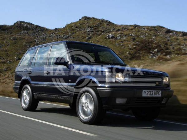 Внешние ремонтные пороги Land Rover Range Rover 2