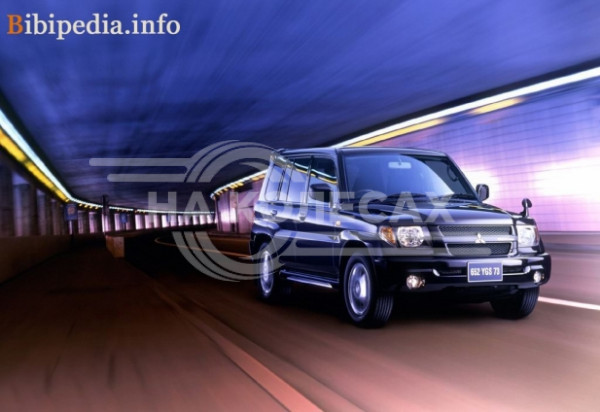 Внешние ремонтные пороги Mitsubishi iO 1