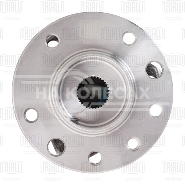 Ступица передняя в сборе с подшипником для автомобиля Opel Astra (04-)