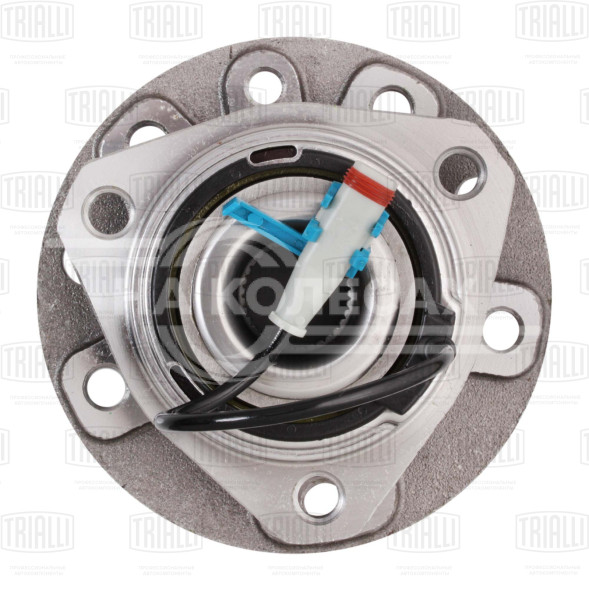 Ступица передняя в сборе с подшипником для автомобиля Opel Astra (04-)