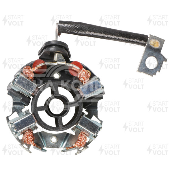 Узел щеточный стартера для автомобилей VAG Transporter T5 (03-)/Multivan V (03-) 1.9TDI