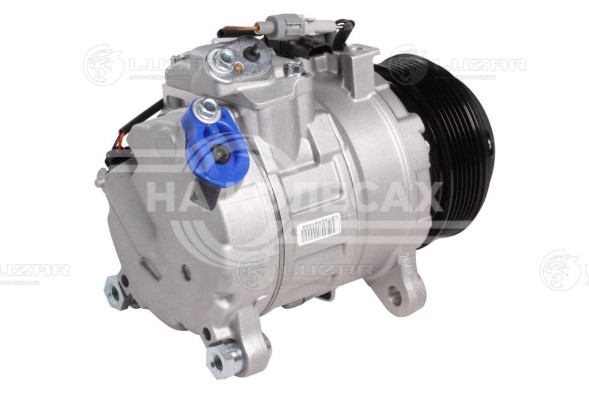 Компрессор кондиционера для автомобилей BMW 5 (F10) (10-)/X5 (F15) (13-)/X6 (F16) (14-) 2.0i/3.0d