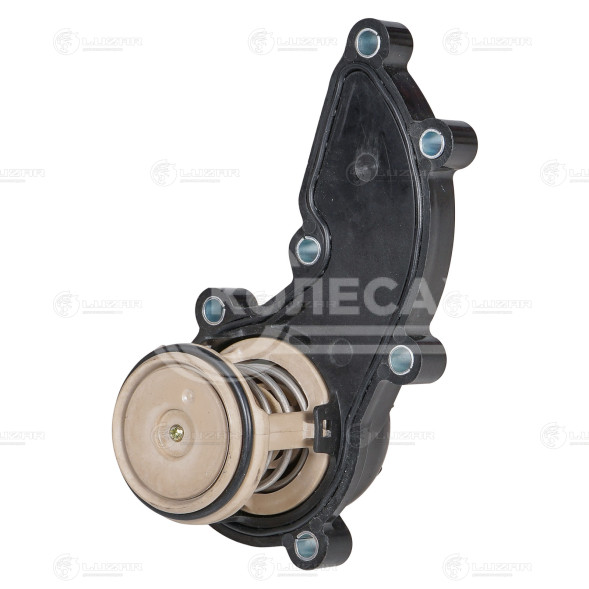 Термостат для автомобилей  Audi A6 (04-)/A7 (4G) (10-)/A8 (D3) (05-) 2.4i/3.2i (88°С) (с корпусом)