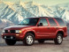 Полные ремонтные пороги Oldsmobile Bravada 2