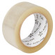 Лента клейкая прозрачная (скотч), 48 мм*100 м