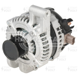 Генератор для автомобилей Ford Focus II (04-)/C-Max (04-) 2.0i 150A