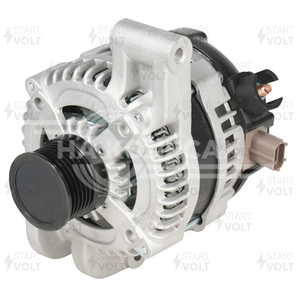 Генератор для автомобилей Ford Focus II (04-)/C-Max (04-) 2.0i 150A