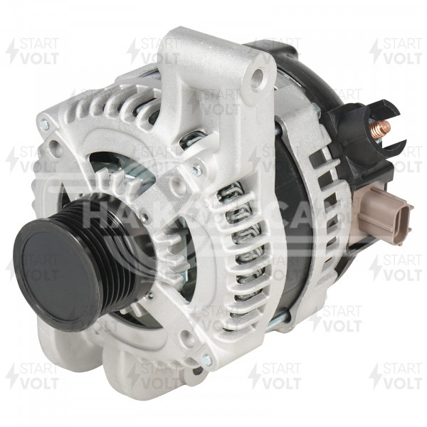Генератор для автомобилей Ford Focus II (04-)/C-Max (04-) 2.0i 150A