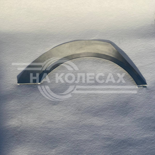 Ремонтные задние арки Audi A6 (C7)