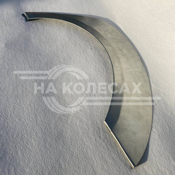 Ремонтные задние арки Audi A6 (C7)