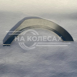 Ремонтные задние арки Audi A6 (C7)