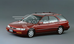Арки задние Honda Orthia 1