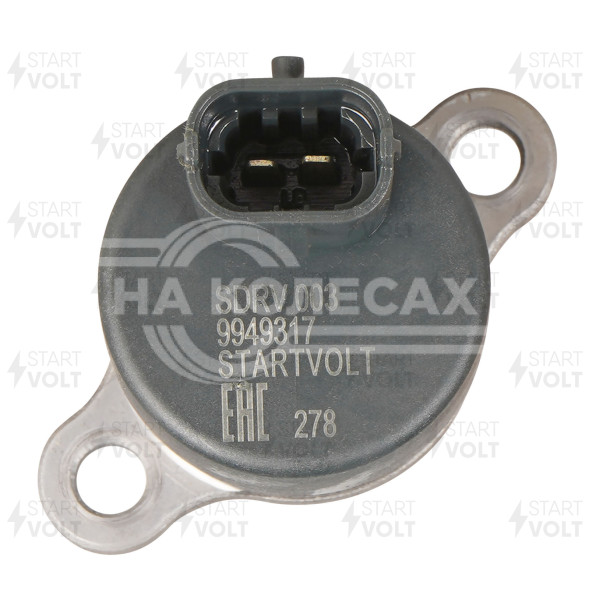 Клапан топливный для автомобилей Iveco Daily (99-)/Fiat Ducato (02-) 2.8d (регулировки)