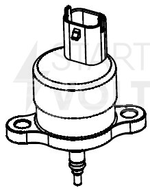 Клапан топливный для автомобилей Iveco Daily (99-)/Fiat Ducato (02-) 2.8d (регулировки)