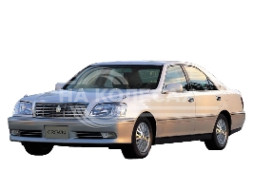 Арки задние Toyota Crown 11 (S170)