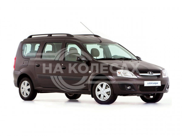 Арки задние Lada Largus 1