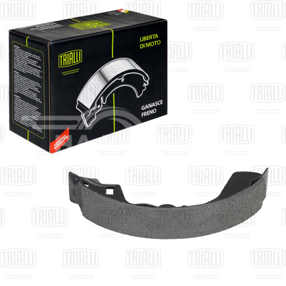 Колодки тормозные барабанные для автомобилей Suzuki Liana (02-) 200x30