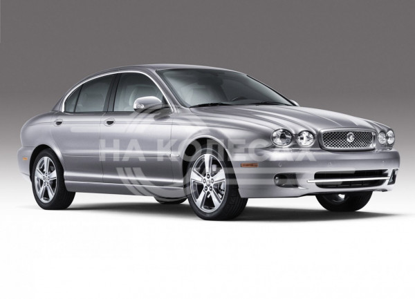 Передние арки Jaguar X-Type 1дорест/рест
