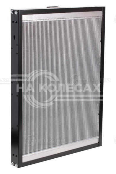 Радиатор охлаждения для автомобилей КАМАЗ 43118 E-5