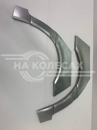 Ремонтные задние арки Mercedes-Benz C-class (W202)