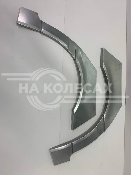 Ремонтные задние арки Mercedes-Benz C-class (W202)