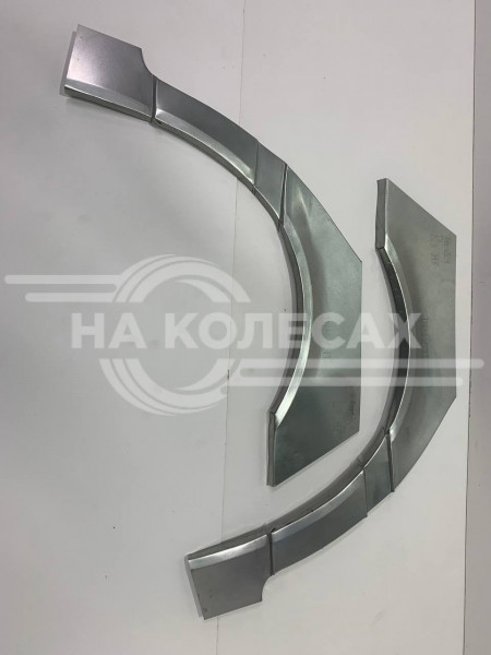 Ремонтные задние арки Mercedes-Benz C-class (W202)
