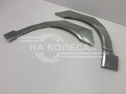 Ремонтные задние арки Mercedes-Benz C-class (W202)